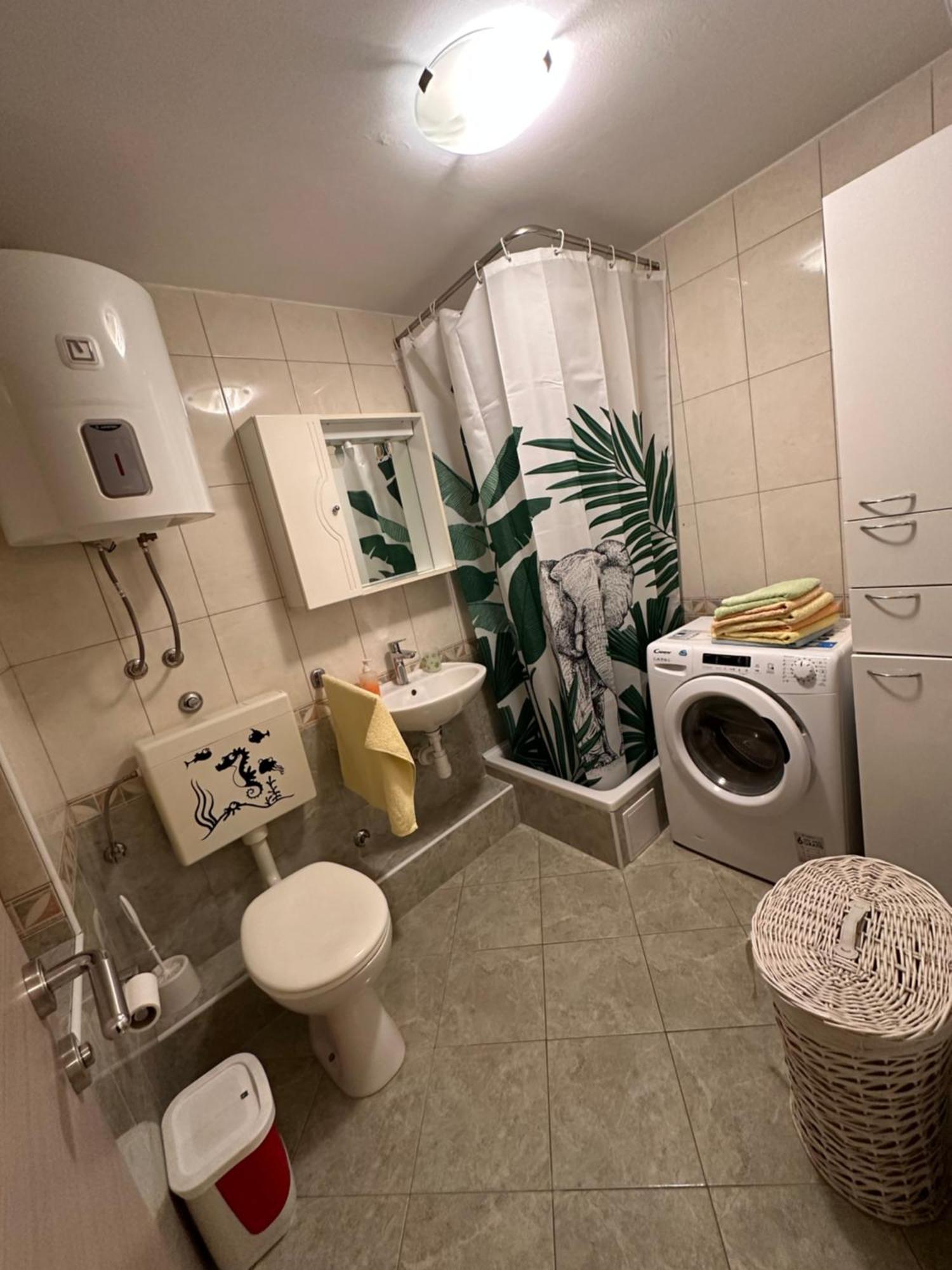 Apartman Lana Kaštela Zewnętrze zdjęcie