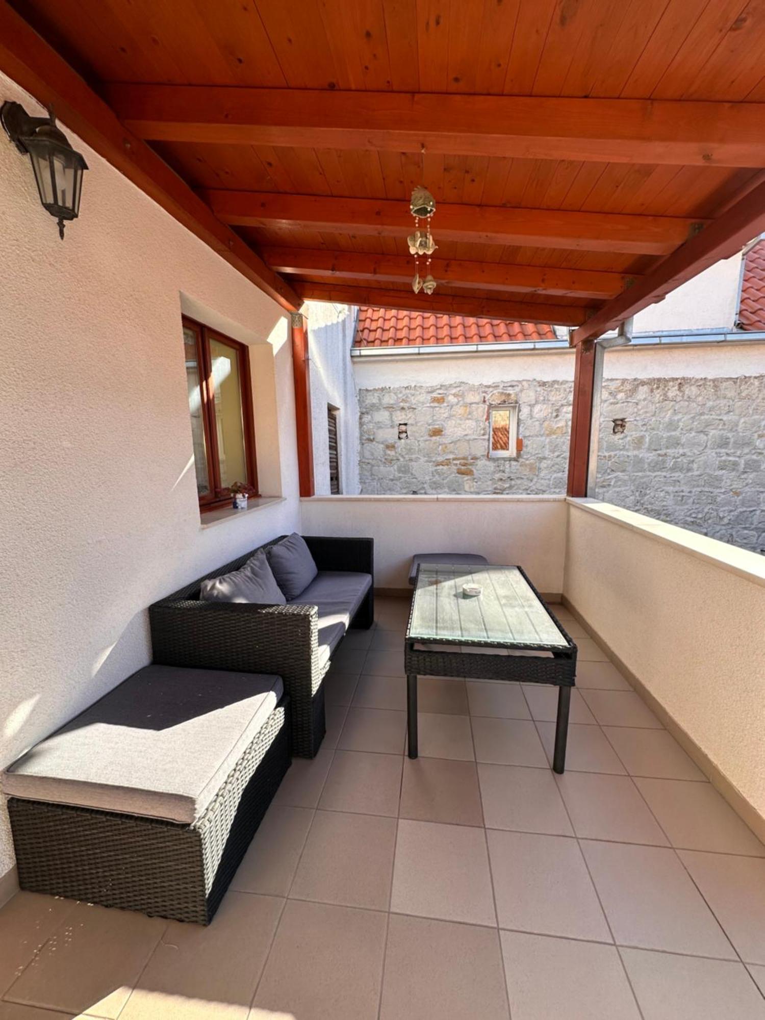 Apartman Lana Kaštela Zewnętrze zdjęcie